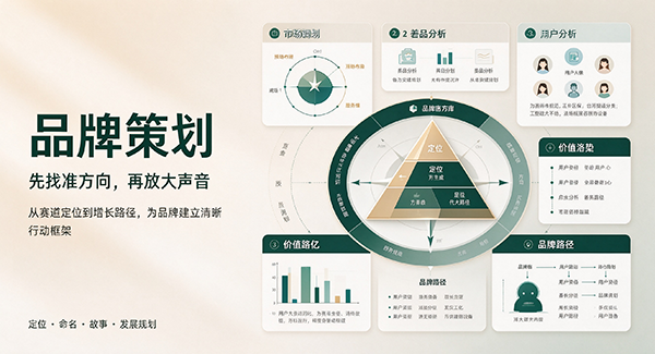 正蓝旗品牌策划
